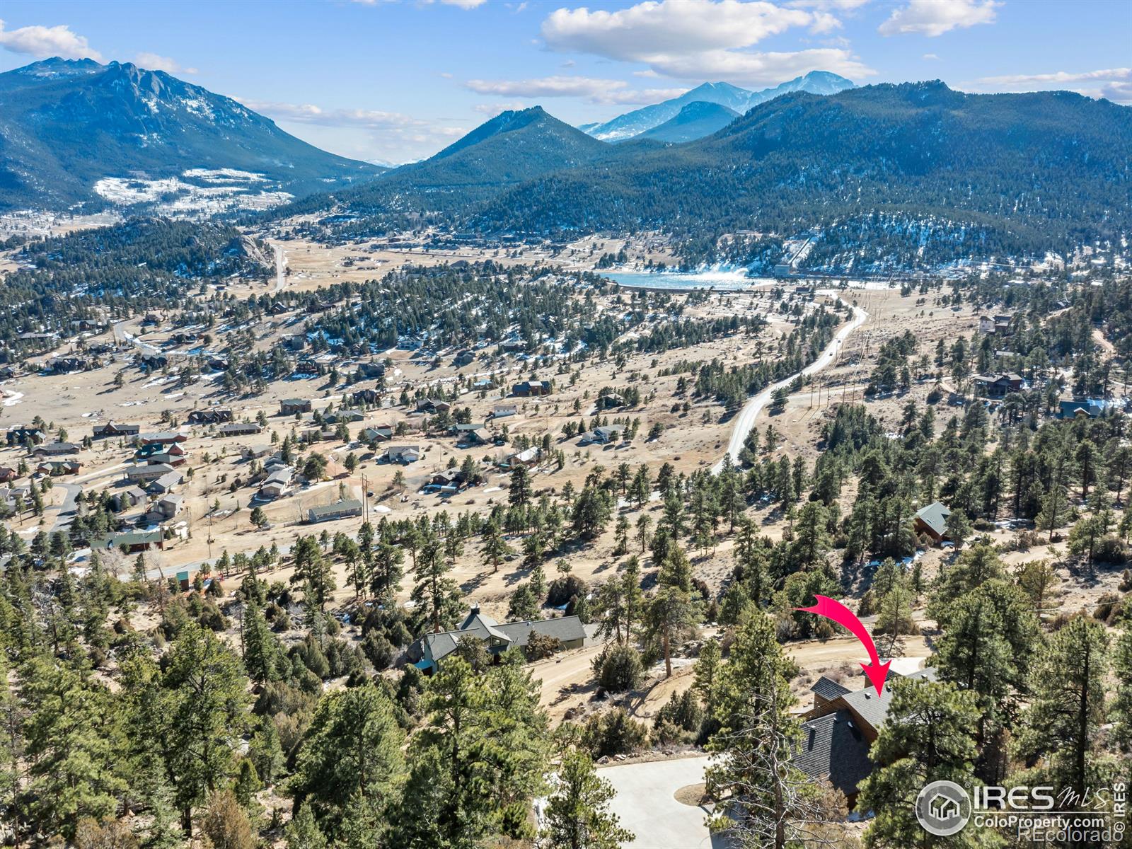 MLS Image #36 for 1540  prospect mountain drive,estes park, Colorado
