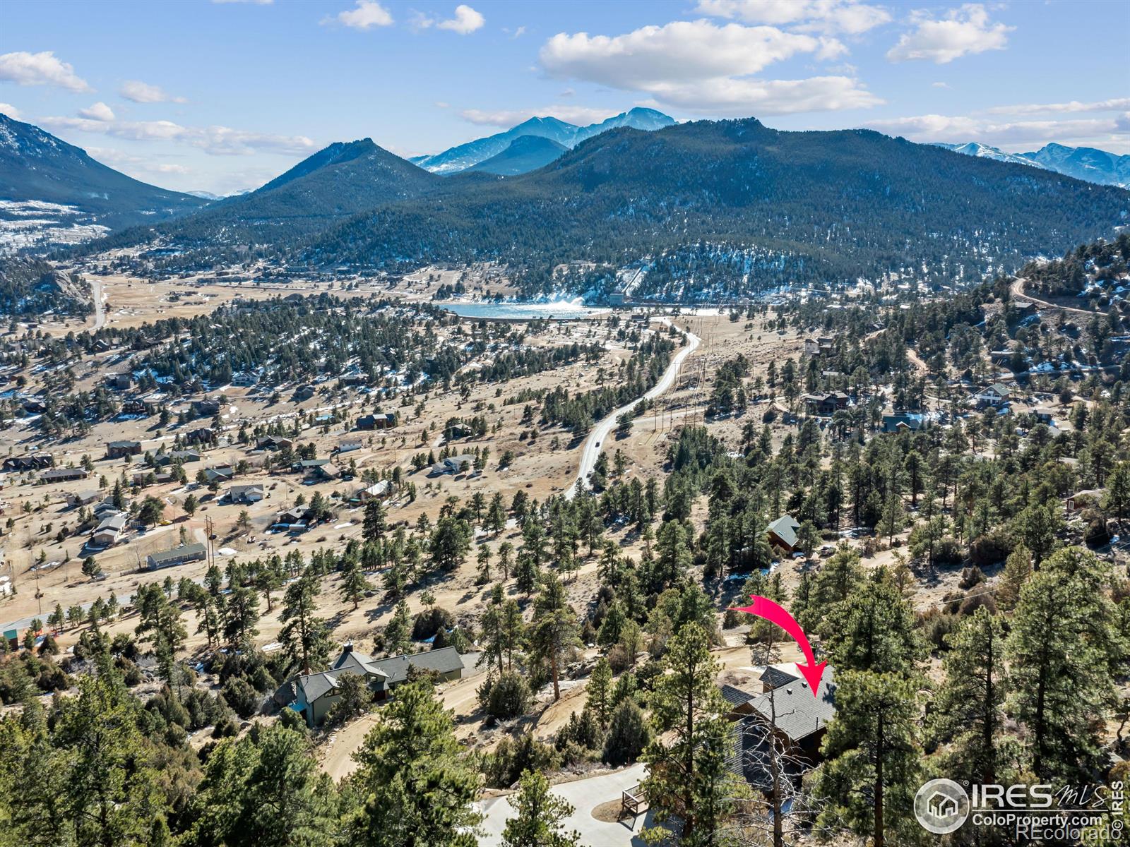 MLS Image #37 for 1540  prospect mountain drive,estes park, Colorado