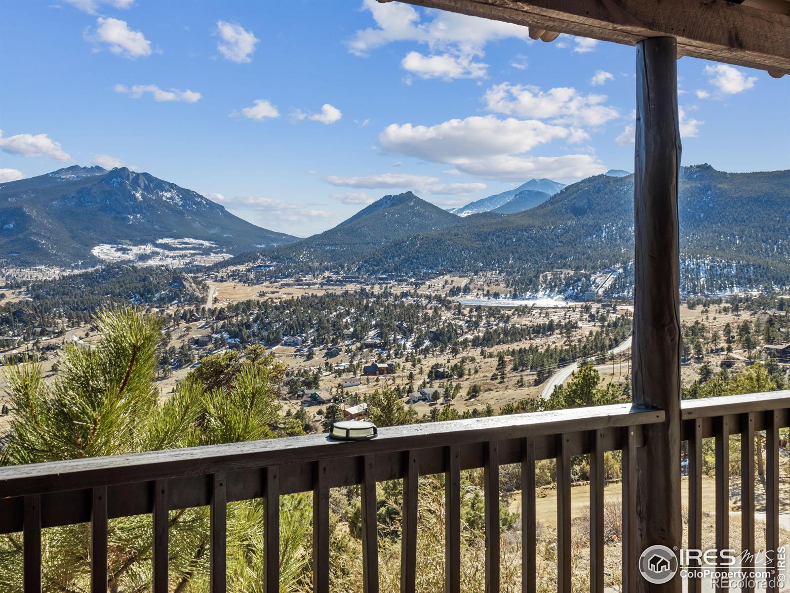 MLS Image #5 for 1540  prospect mountain drive,estes park, Colorado