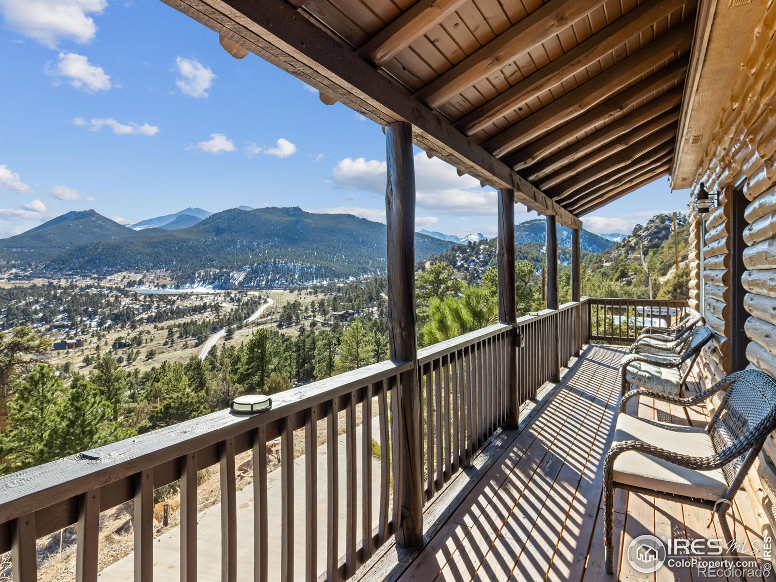 MLS Image #9 for 1540  prospect mountain drive,estes park, Colorado