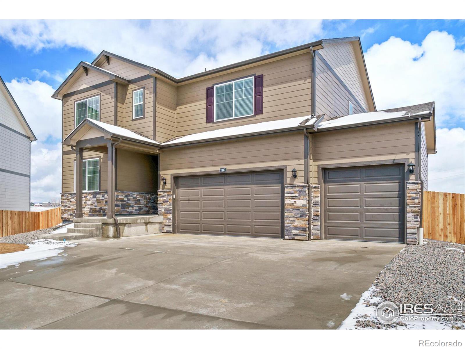 CMA Image for 1820  floating leaf drive,Fort Collins, Colorado