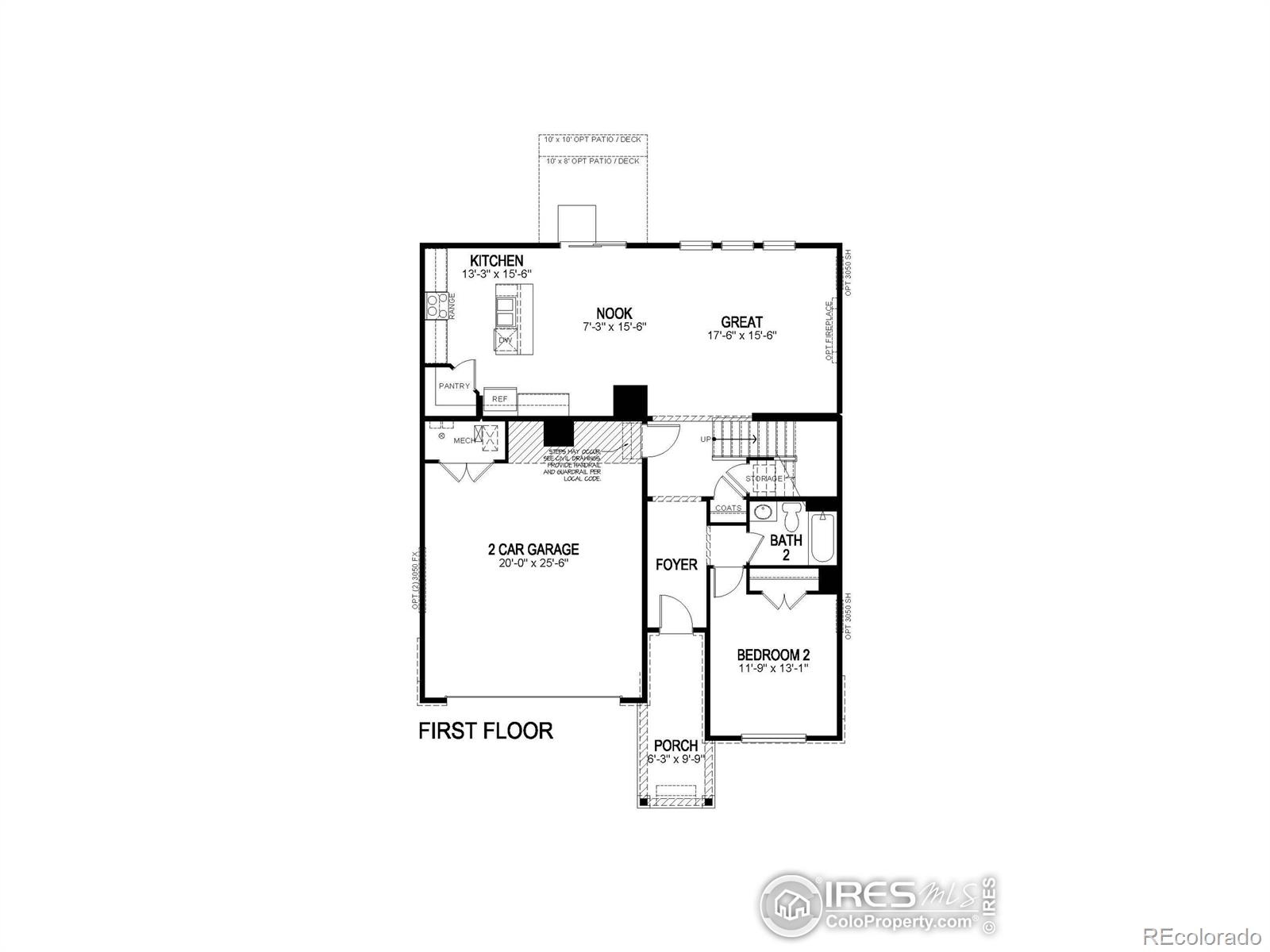 MLS Image #17 for 1820  floating leaf drive,fort collins, Colorado