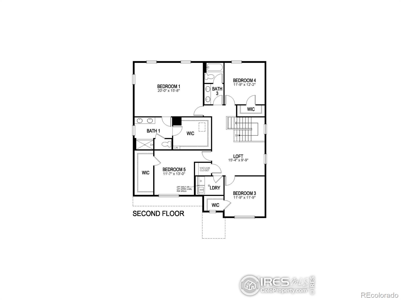 MLS Image #18 for 1820  floating leaf drive,fort collins, Colorado