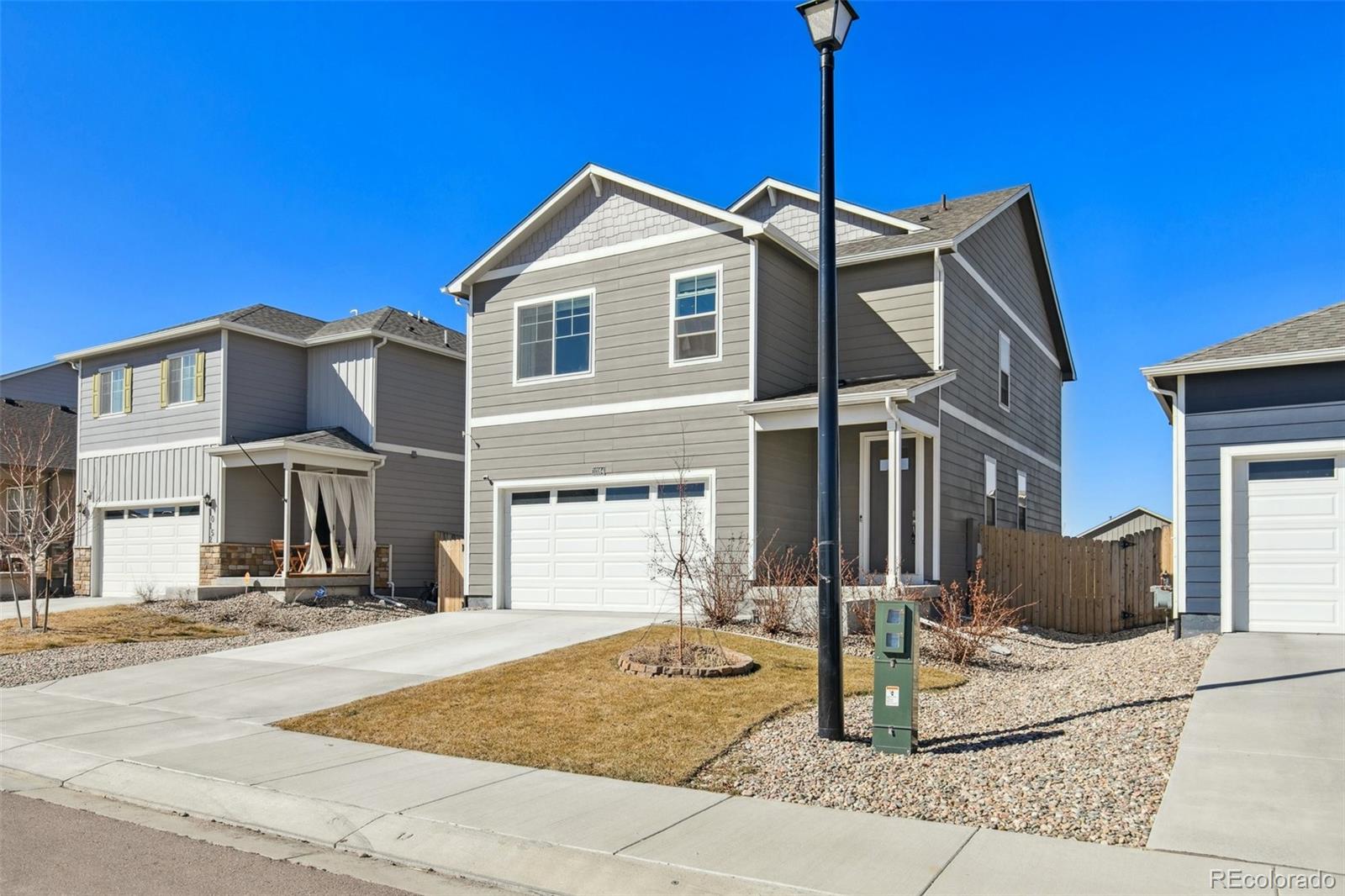 MLS Image #1 for 10164  castor drive,colorado springs, Colorado