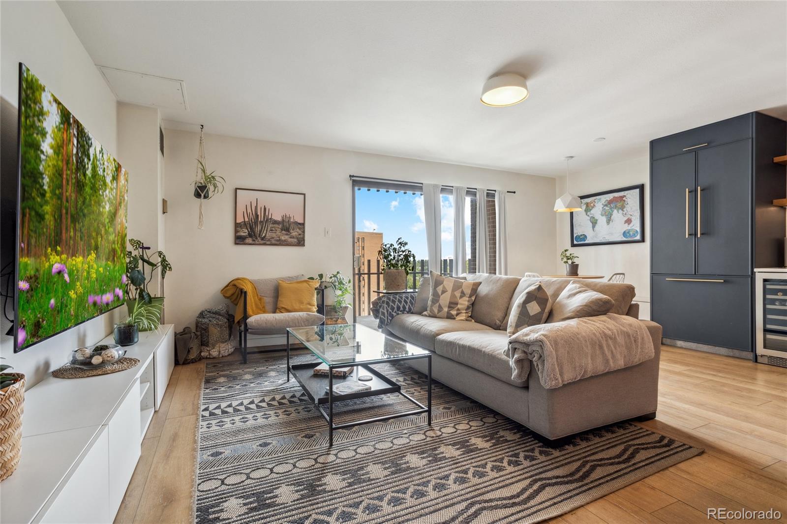 MLS Image #0 for 480 s marion parkway 1002,denver, Colorado
