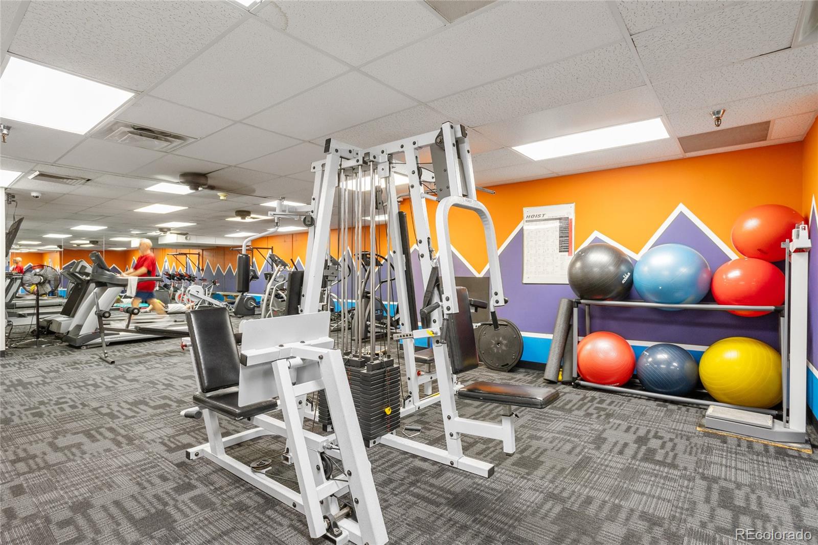 MLS Image #21 for 480 s marion parkway 1002,denver, Colorado