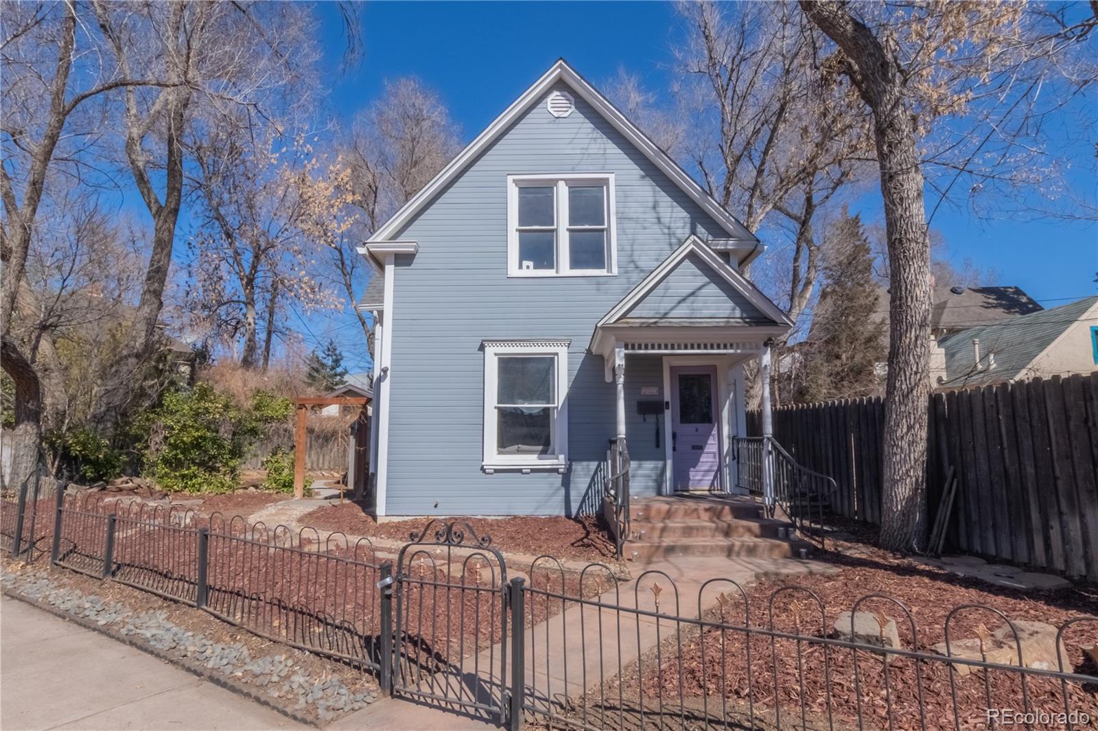 CMA Image for 810 w pikes peak avenue,Colorado Springs, Colorado