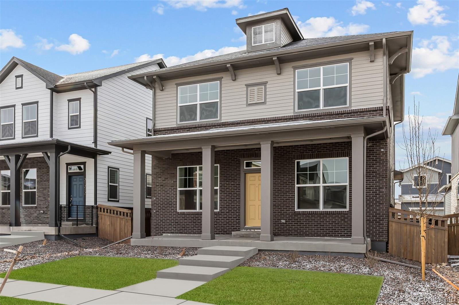 CMA Image for 21204 e 63rd drive,Aurora, Colorado