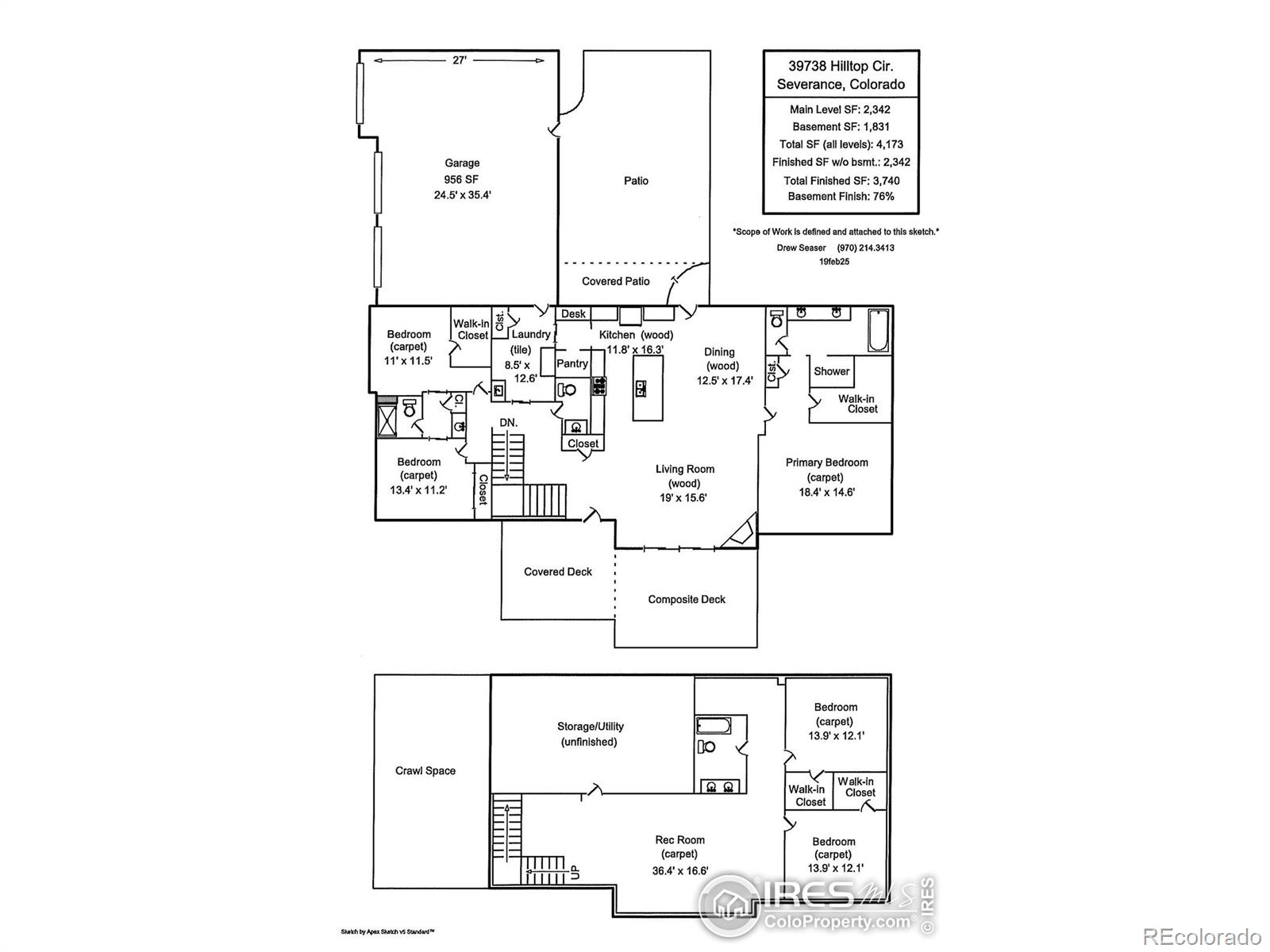 MLS Image #39 for 39738  hilltop circle,severance, Colorado