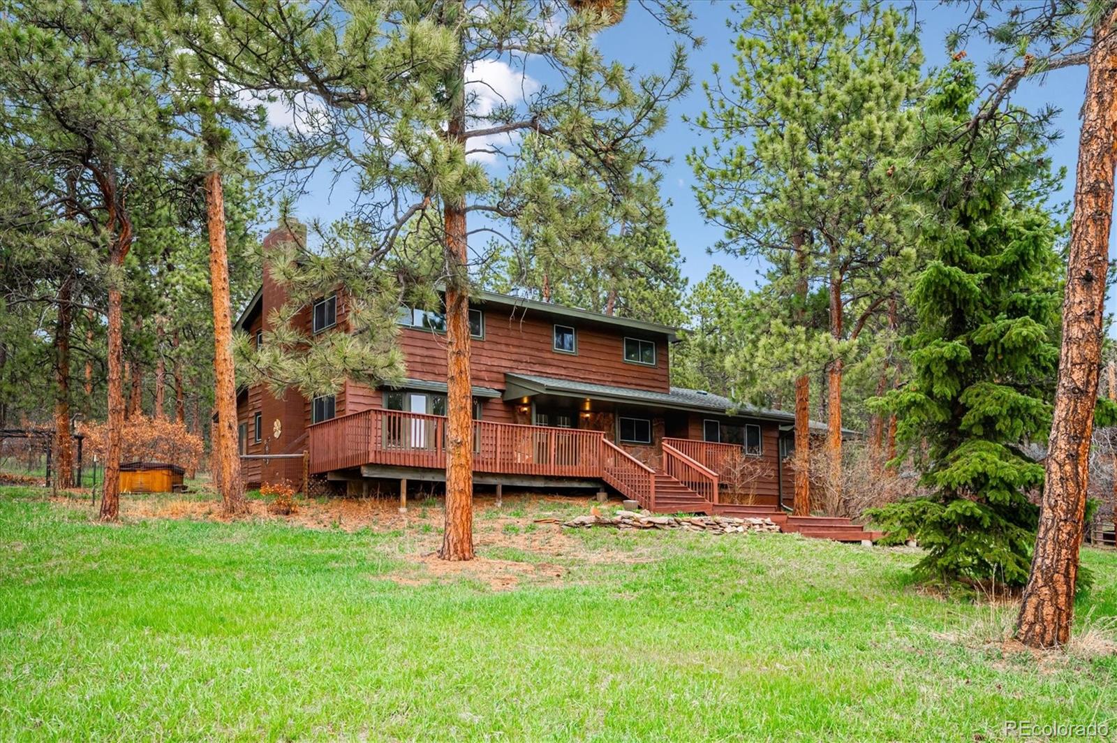 MLS Image #0 for 20425  flint lane,morrison, Colorado