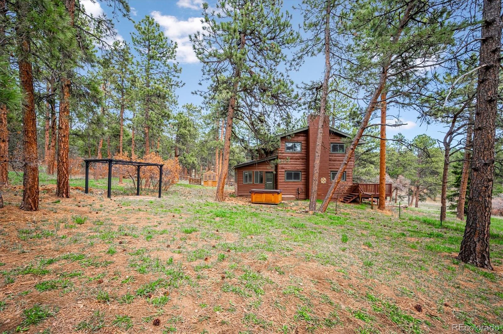 MLS Image #21 for 20425  flint lane,morrison, Colorado