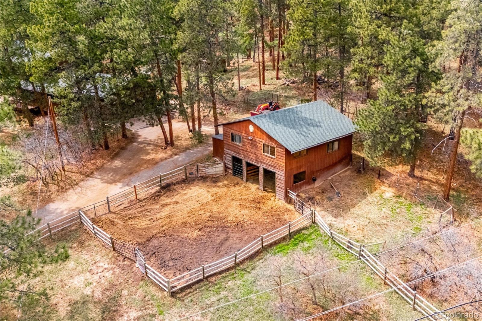 MLS Image #35 for 20425  flint lane,morrison, Colorado