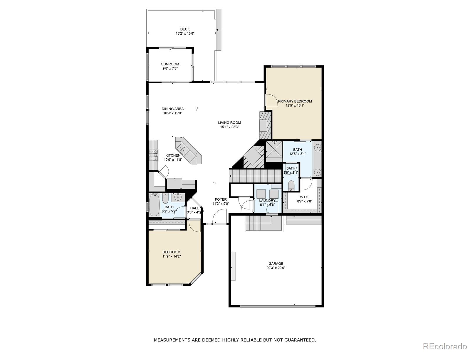 MLS Image #46 for 8338 e 148th way,thornton, Colorado