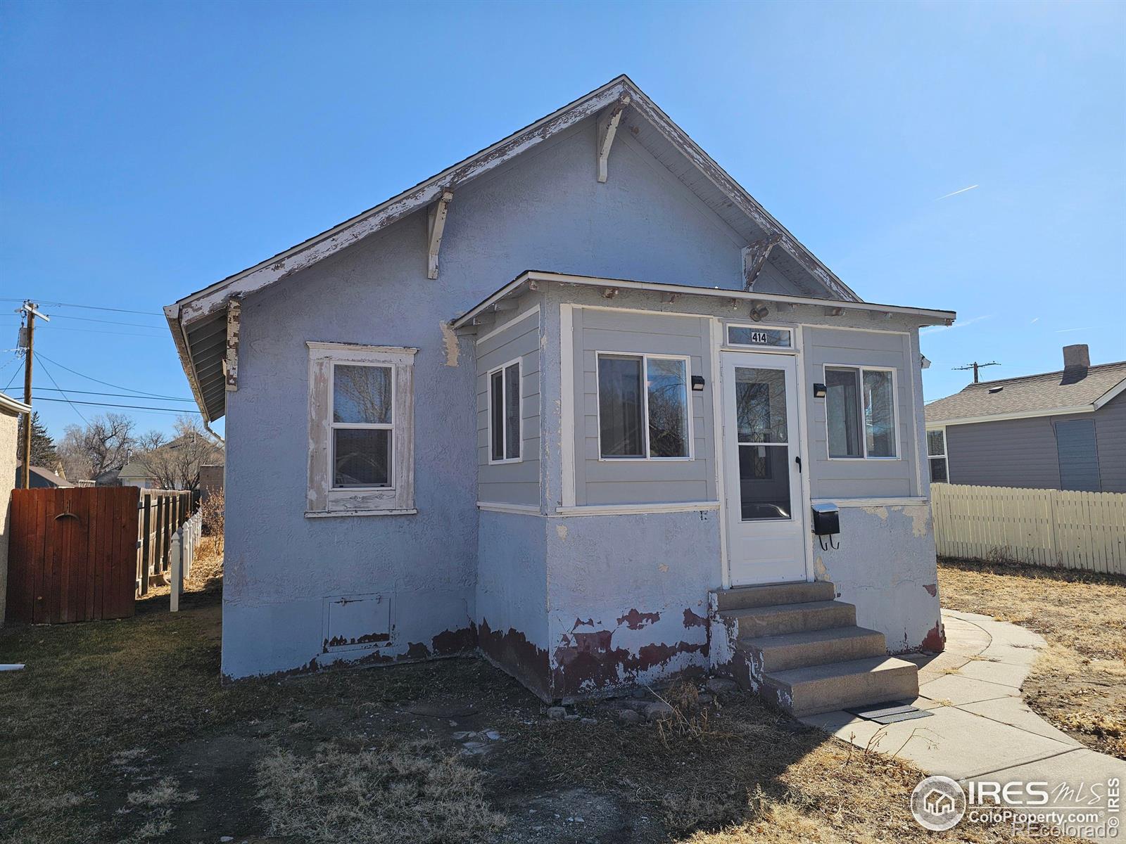 MLS Image #0 for 414  euclid street,fort morgan, Colorado