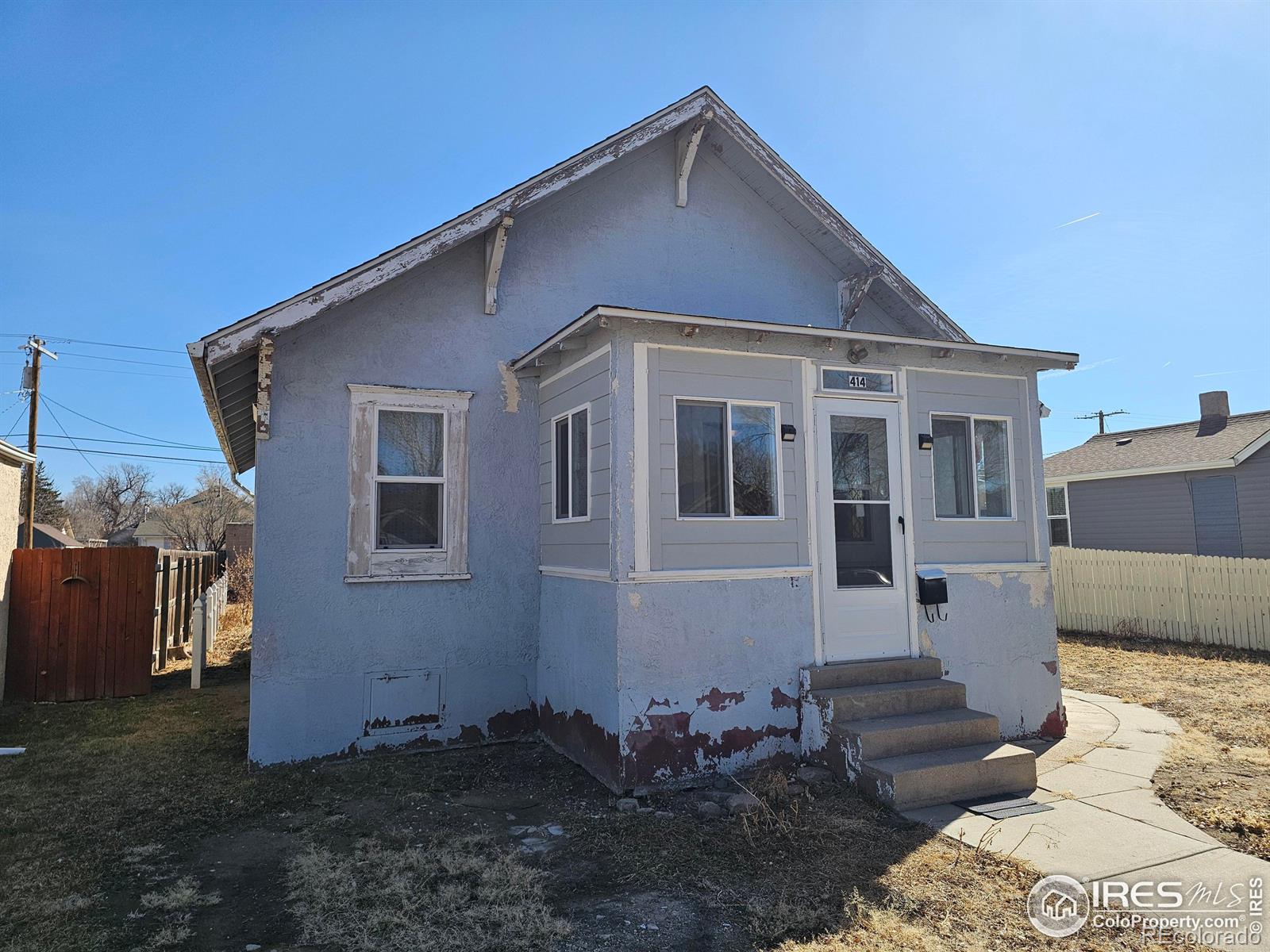 MLS Image #1 for 414  euclid street,fort morgan, Colorado