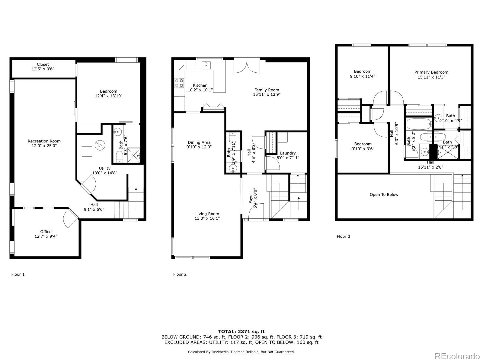 MLS Image #46 for 8699  garrison court,arvada, Colorado
