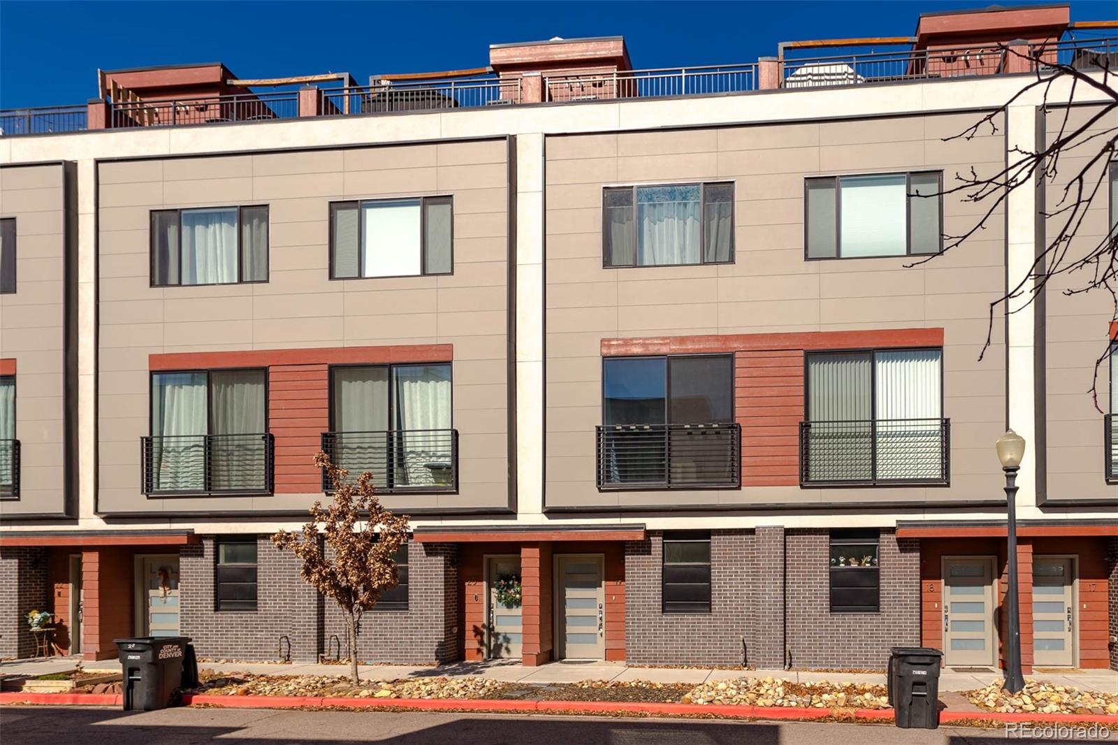 MLS Image #0 for 2350  tremont place,denver, Colorado
