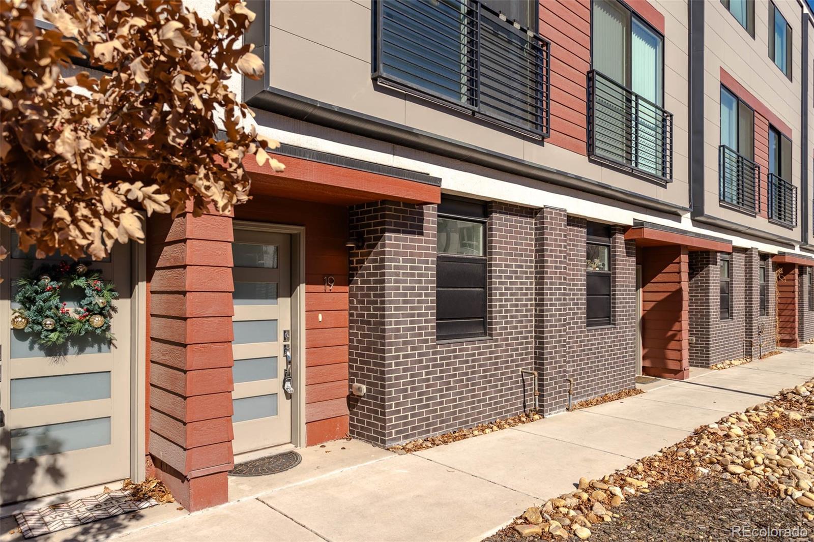 MLS Image #1 for 2350  tremont place,denver, Colorado