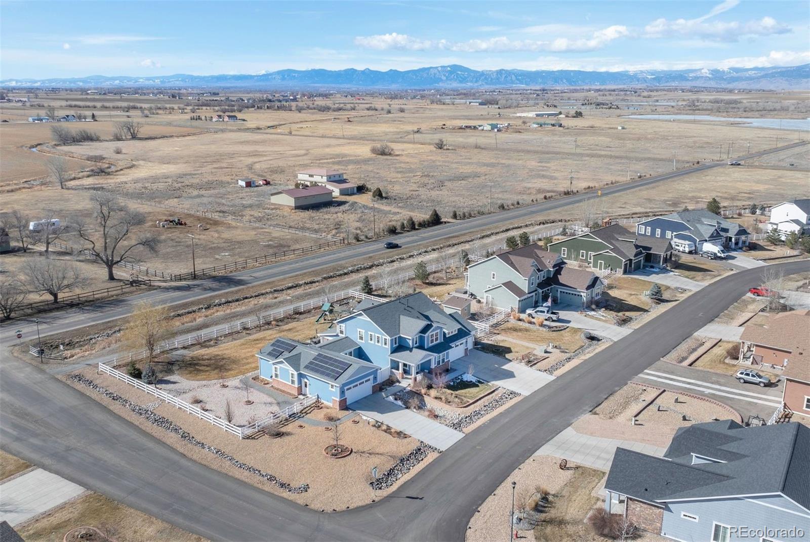 CMA Image for 3392  homestead drive,Longmont, Colorado