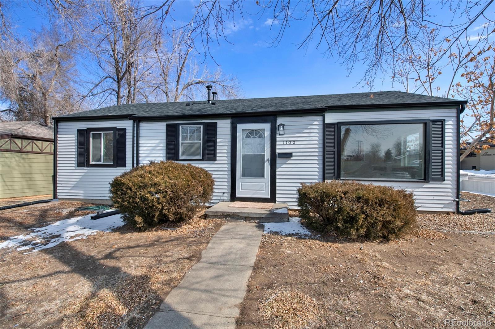 CMA Image for 1100  hillside street,Aurora, Colorado