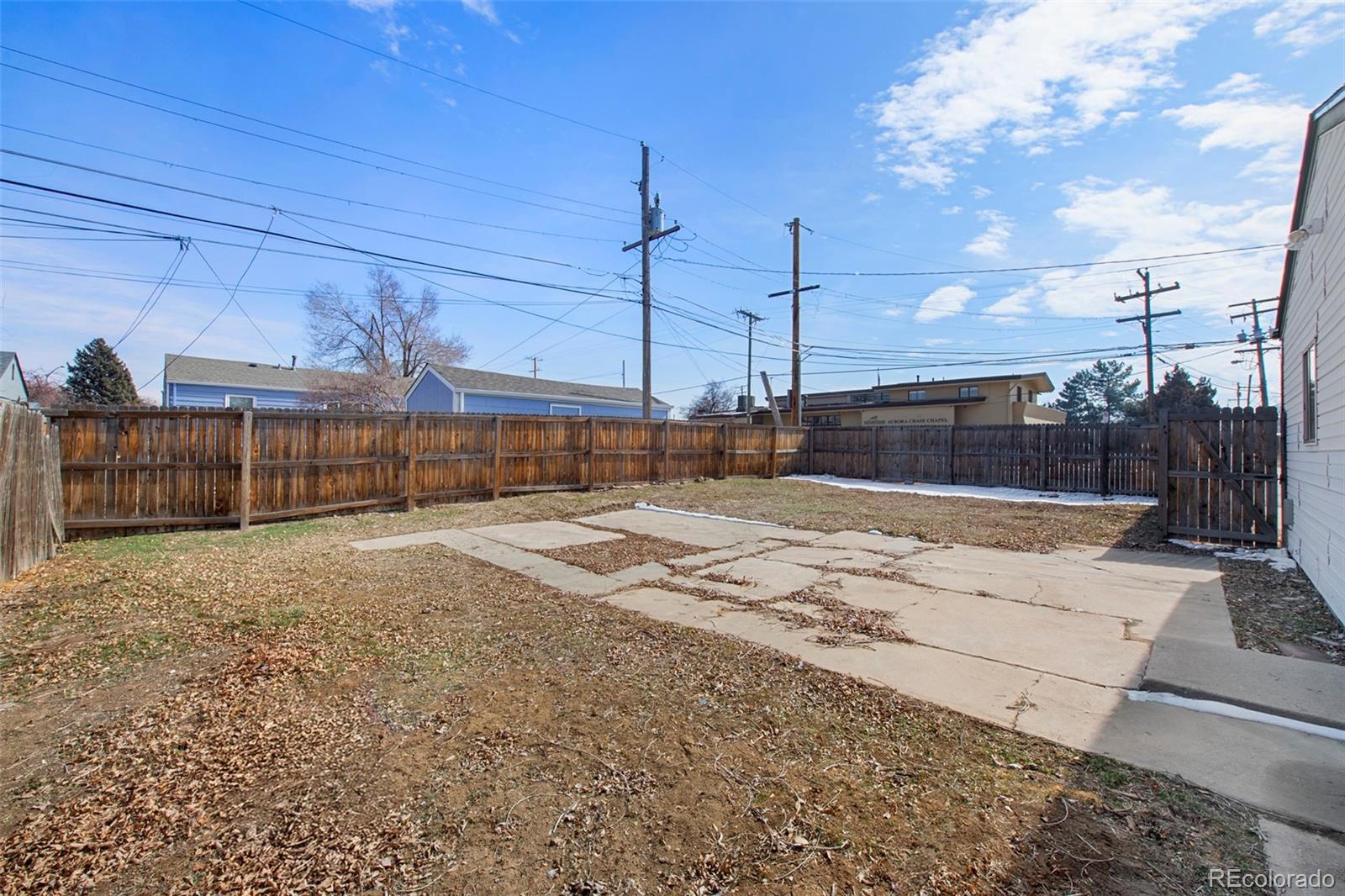 MLS Image #22 for 1100  hillside street,aurora, Colorado