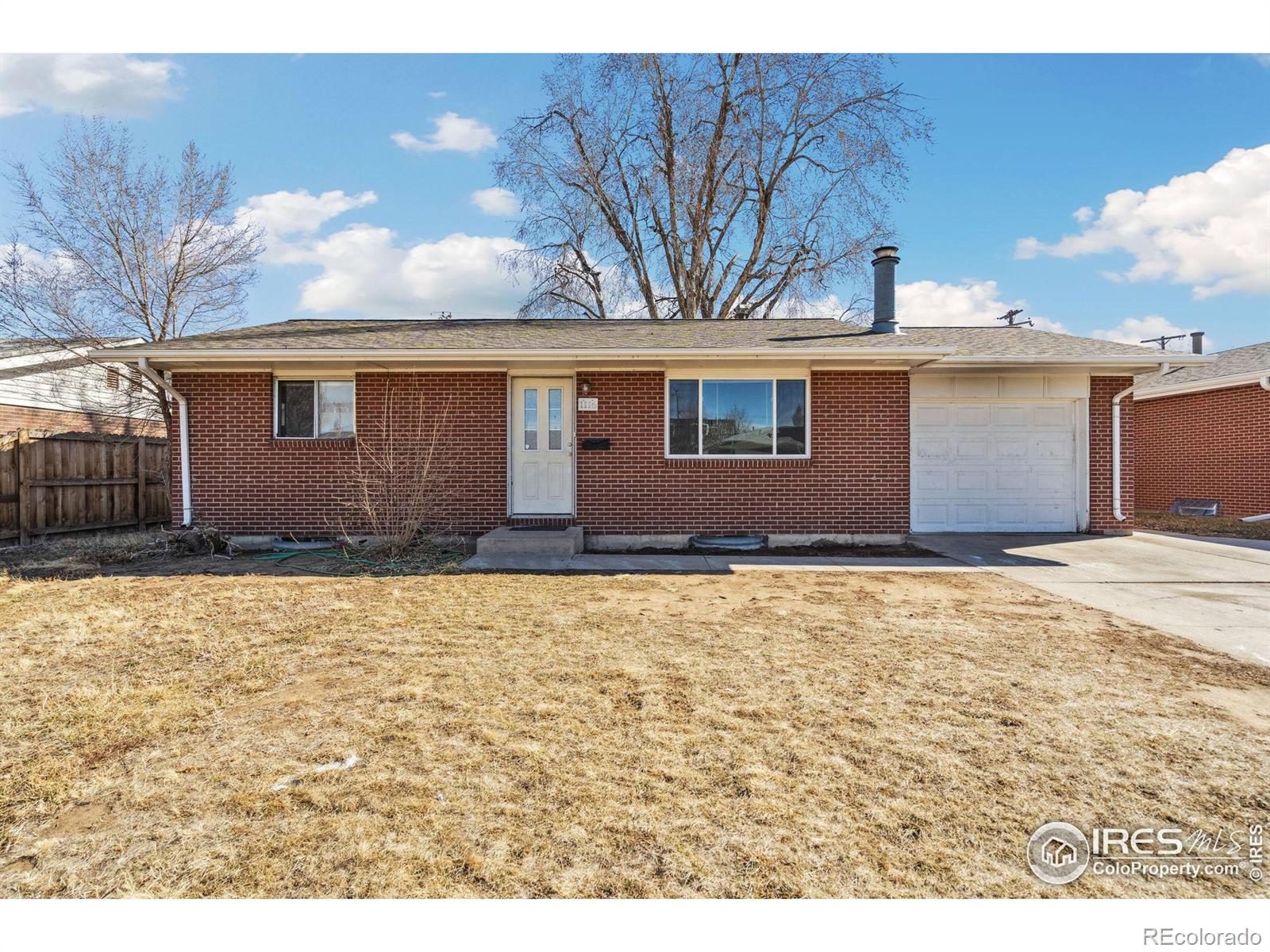 MLS Image #0 for 1116  25th avenue,greeley, Colorado