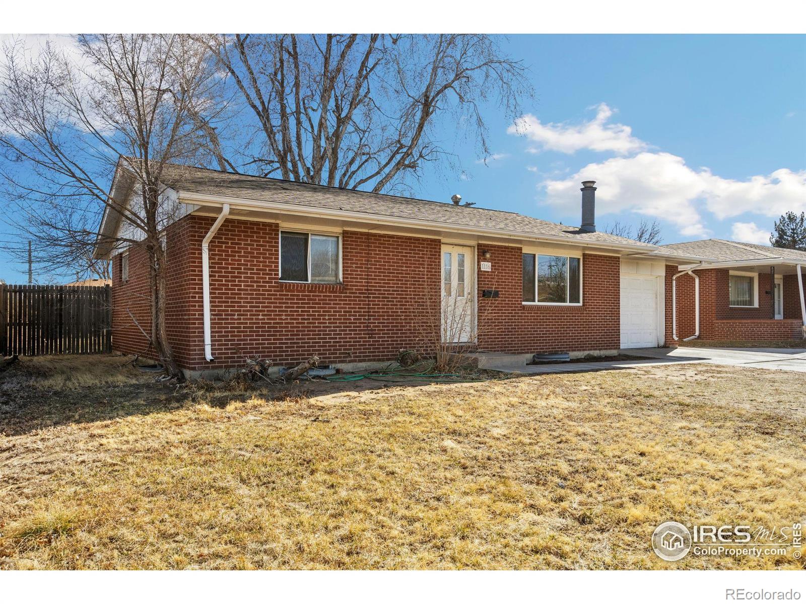CMA Image for 1116  25th Avenue,Greeley, Colorado