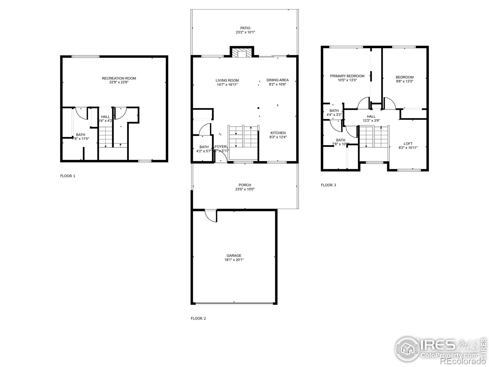 MLS Image #29 for 1240  solstice lane,fort collins, Colorado