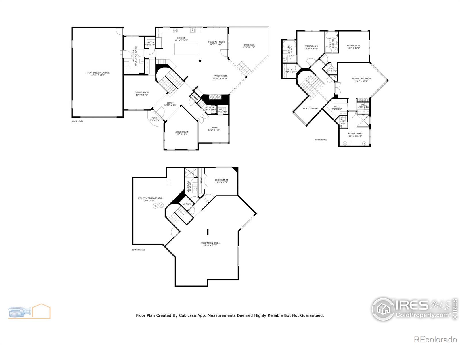 MLS Image #38 for 3888  saint vincent place,boulder, Colorado