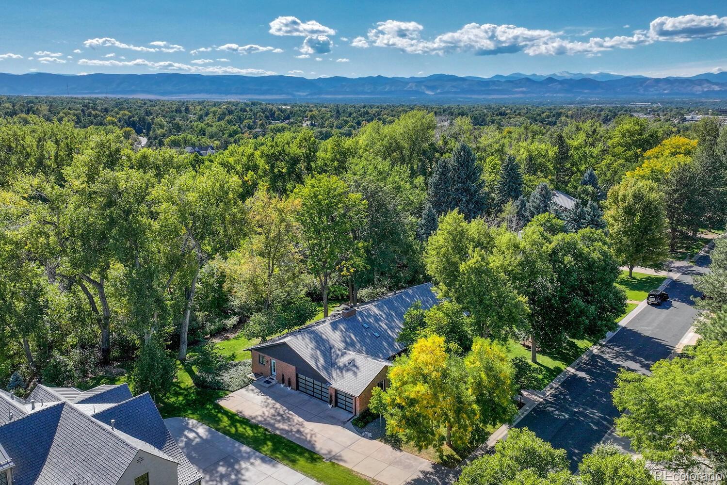 MLS Image #2 for 5795  oak creek lane,greenwood village, Colorado
