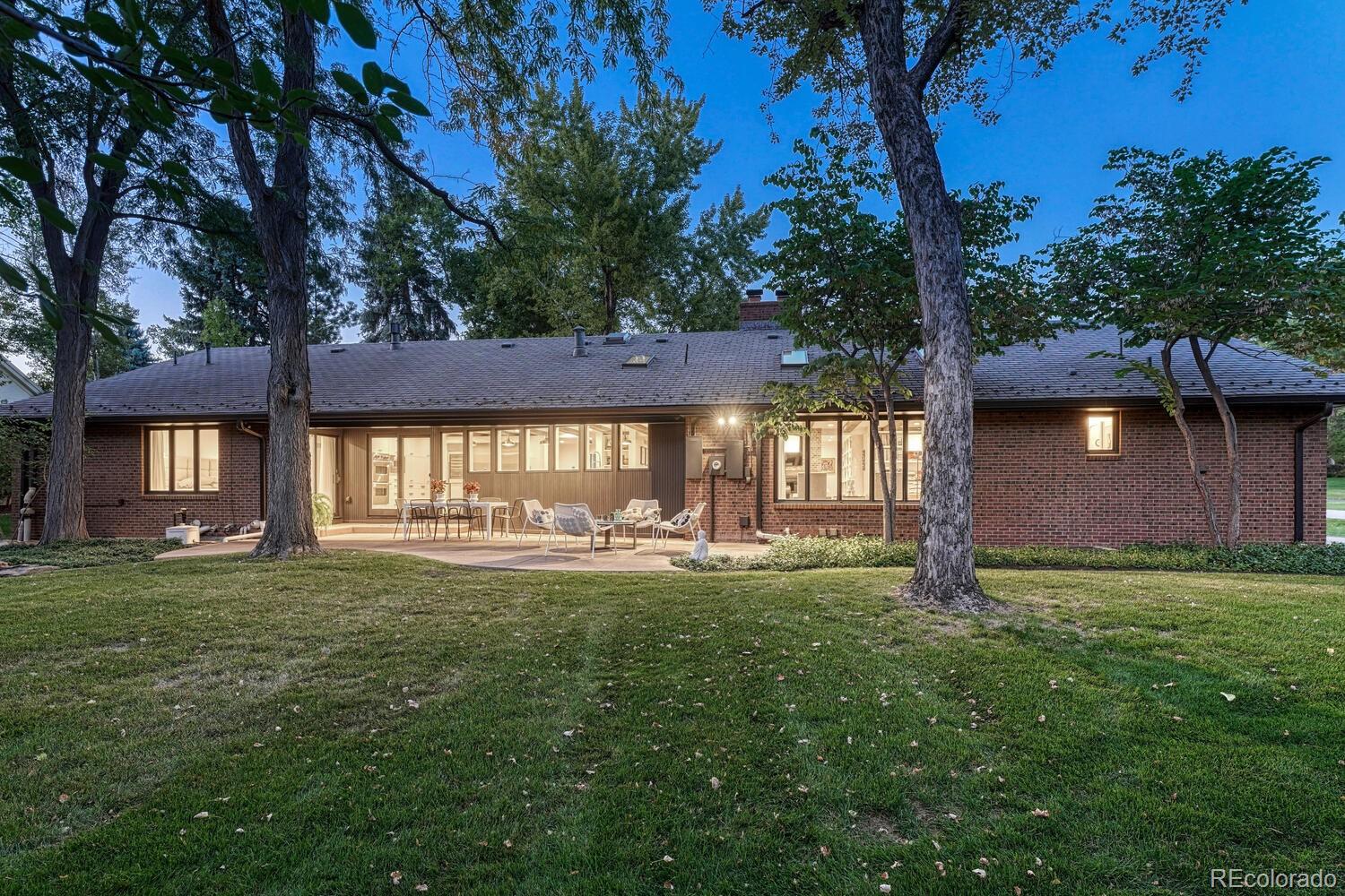 MLS Image #40 for 5795  oak creek lane,greenwood village, Colorado