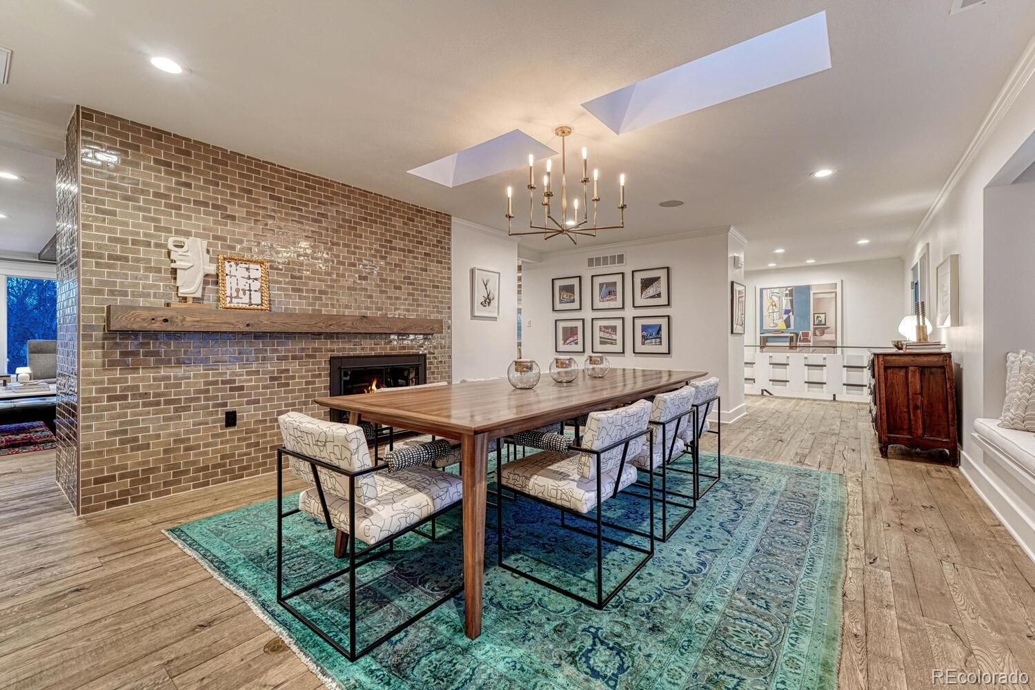 MLS Image #5 for 5795  oak creek lane,greenwood village, Colorado