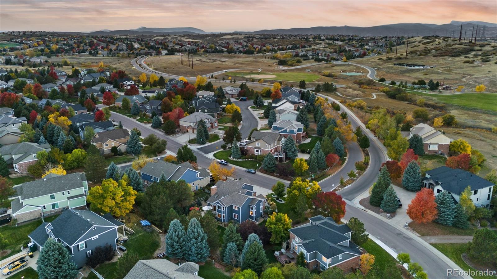 MLS Image #42 for 320  crossing circle,castle pines, Colorado