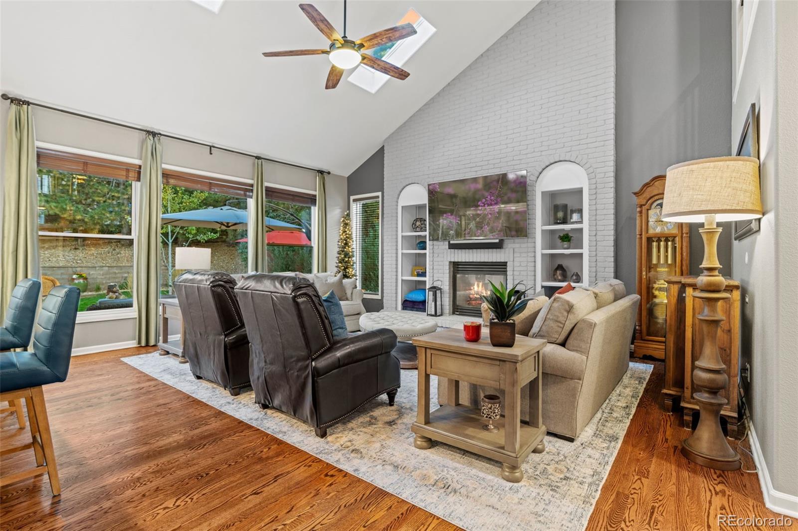 MLS Image #7 for 320  crossing circle,castle pines, Colorado