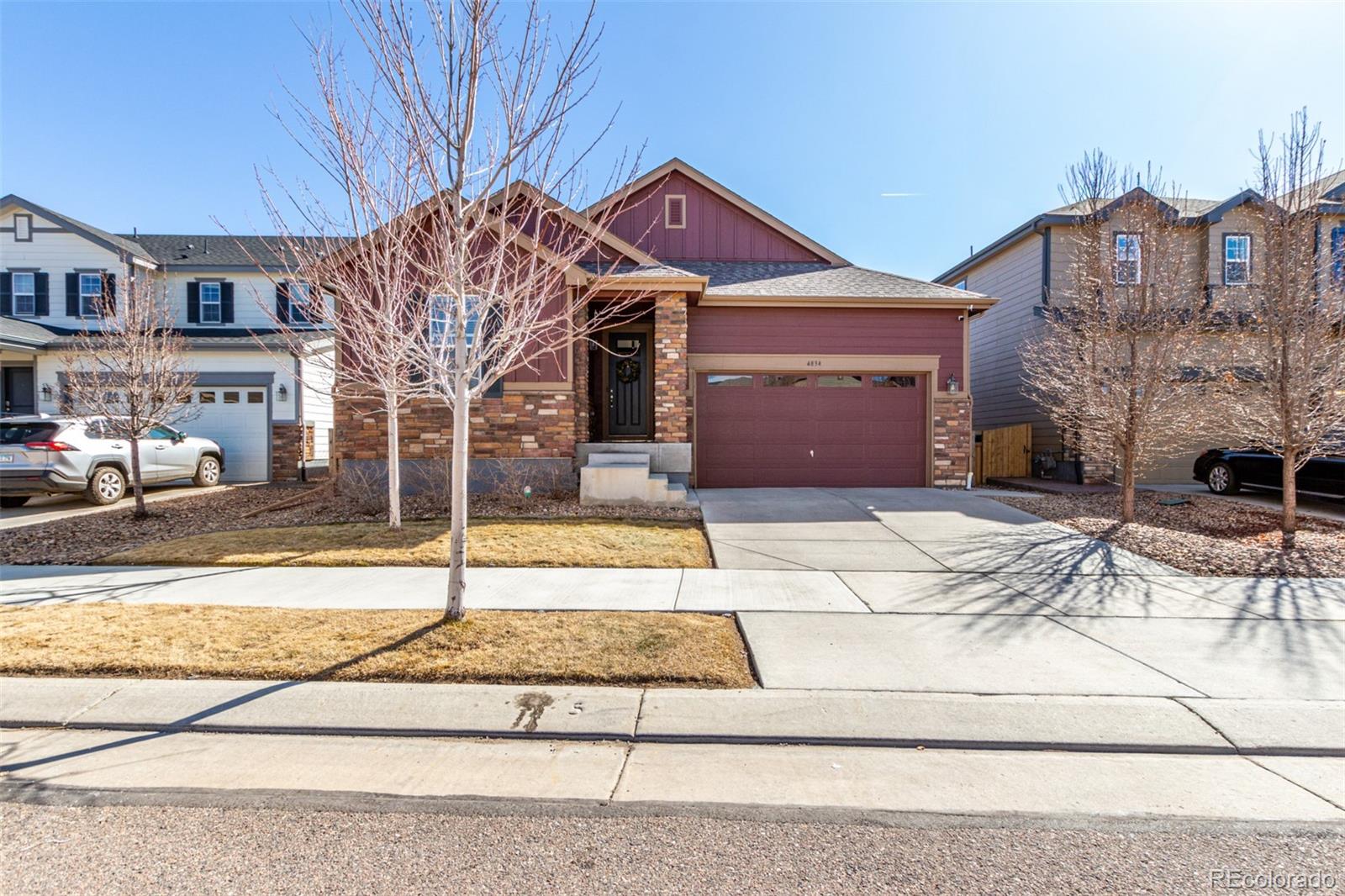 MLS Image #1 for 4834  sunset place,dacono, Colorado