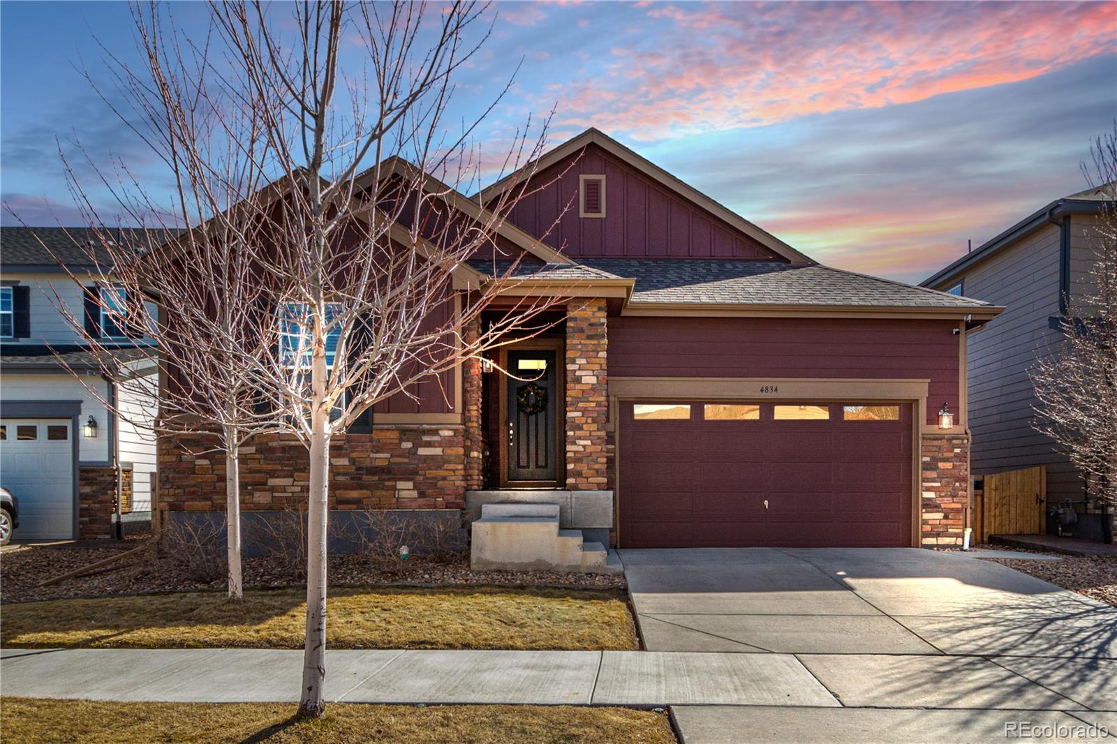 MLS Image #2 for 4834  sunset place,dacono, Colorado
