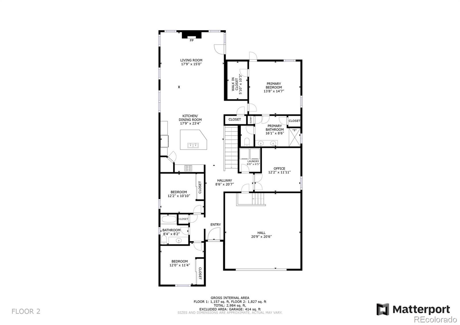 MLS Image #46 for 4834  sunset place,dacono, Colorado