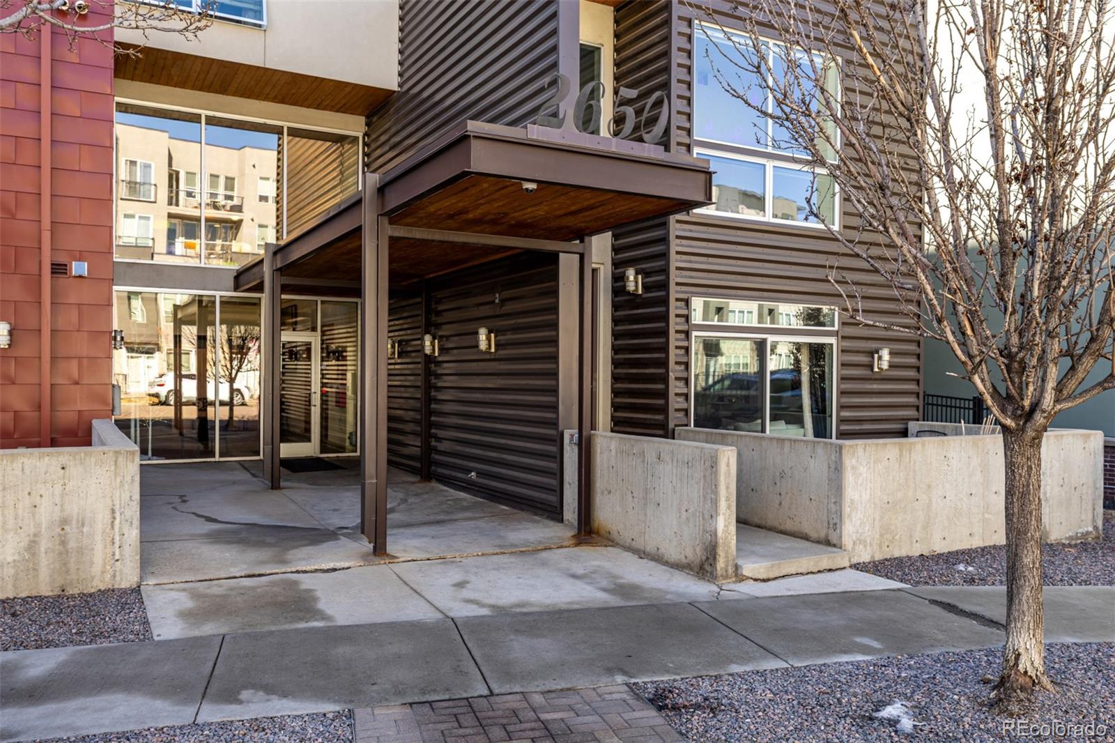 MLS Image #32 for 2650  front view ,denver, Colorado