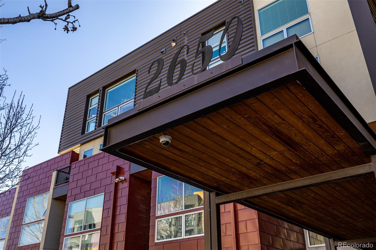 MLS Image #33 for 2650  front view ,denver, Colorado