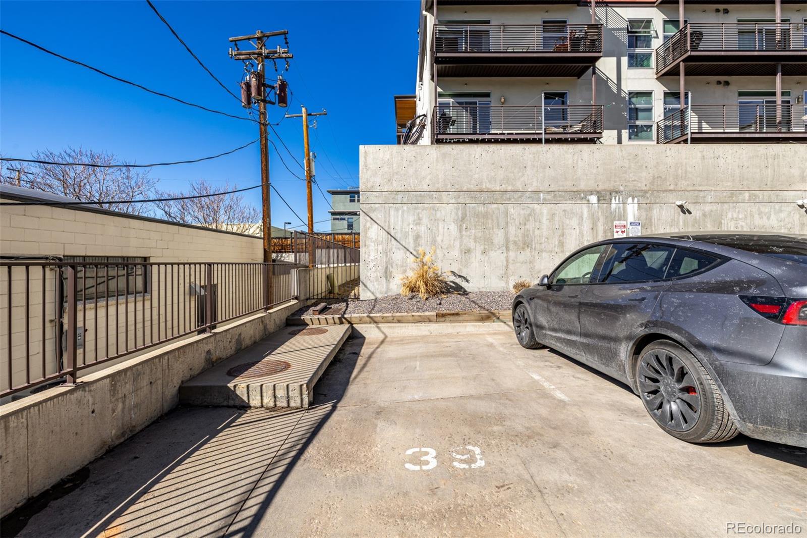 MLS Image #39 for 2650  front view ,denver, Colorado