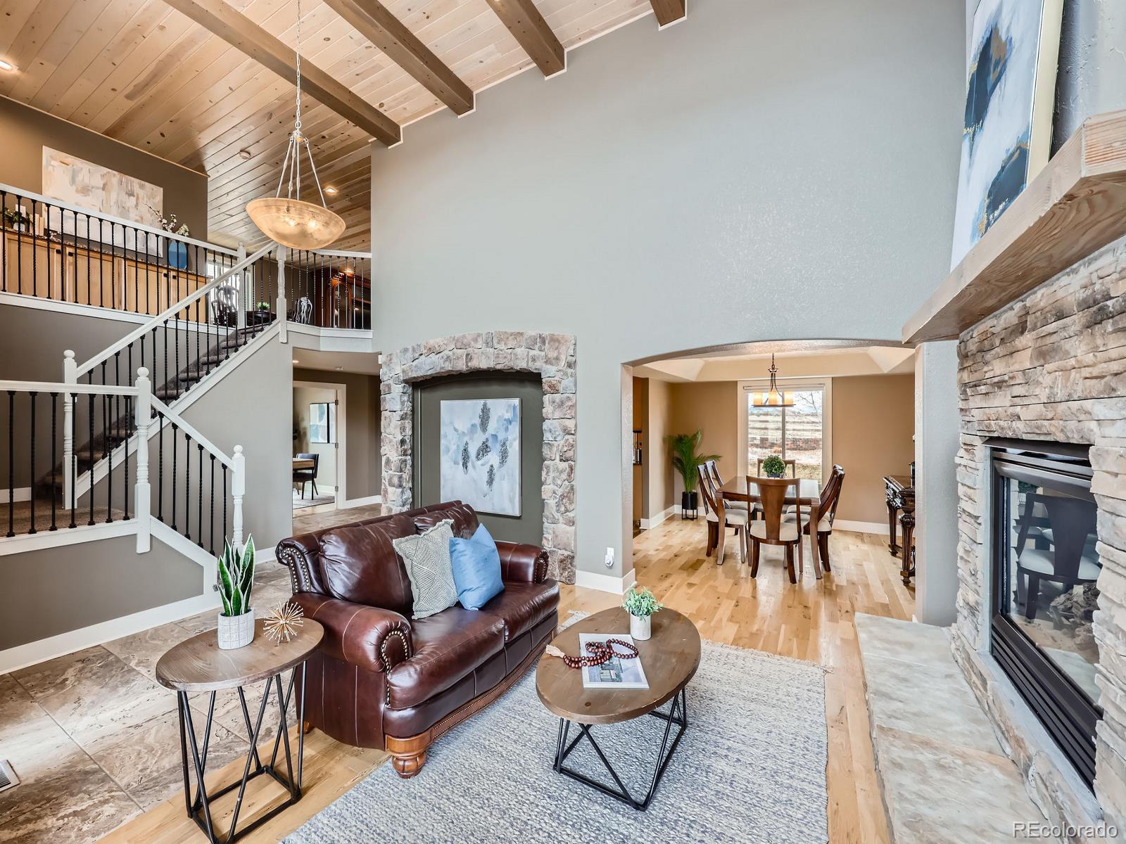 MLS Image #2 for 1537  rosedale street,castle rock, Colorado