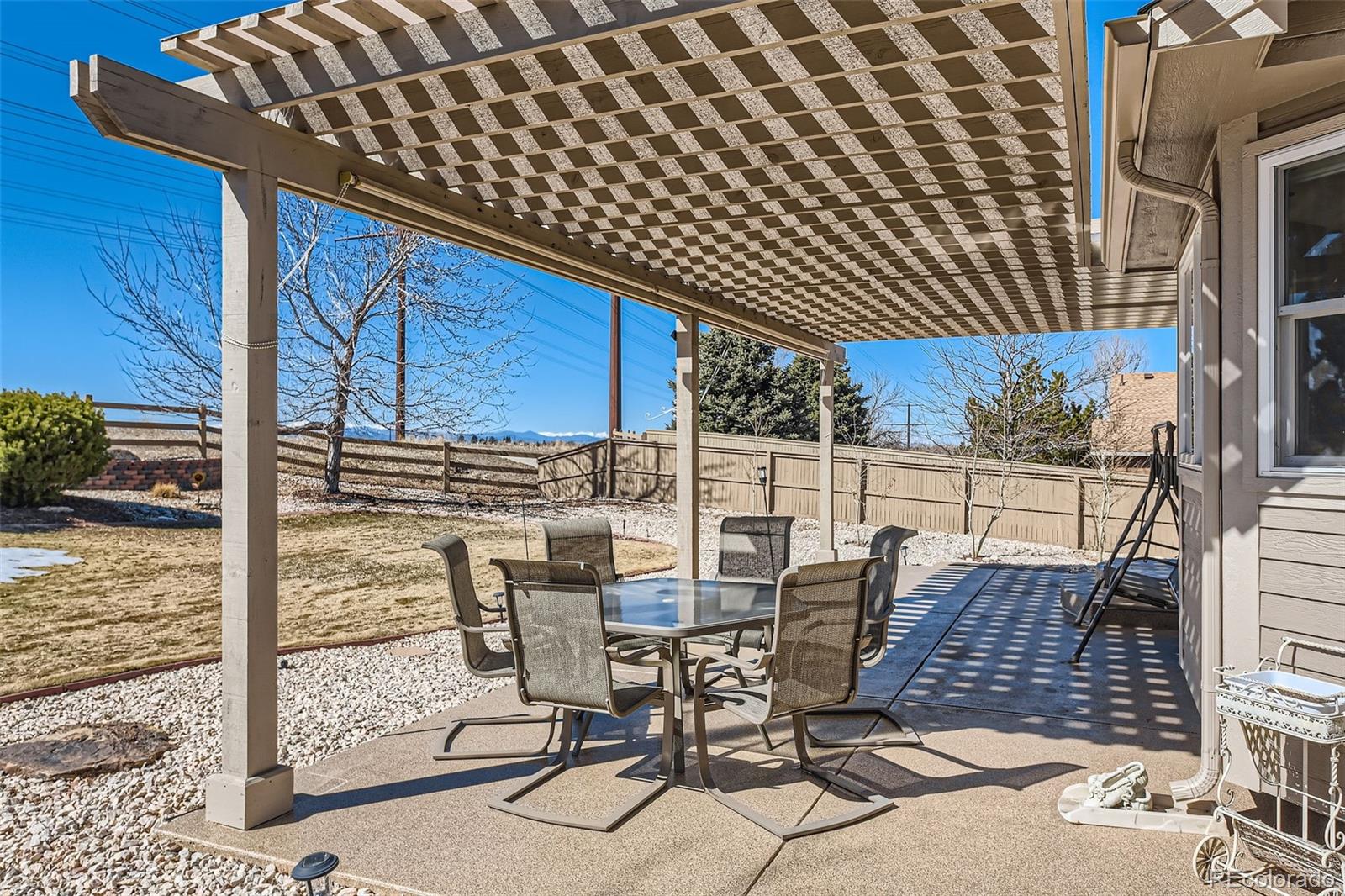 MLS Image #31 for 1537  rosedale street,castle rock, Colorado