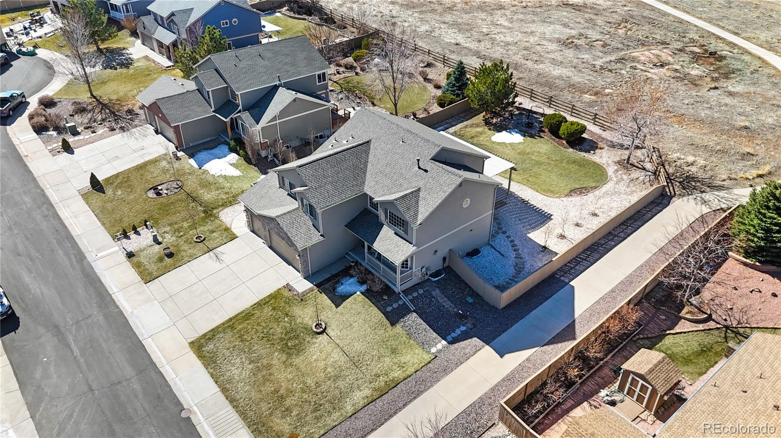 MLS Image #32 for 1537  rosedale street,castle rock, Colorado