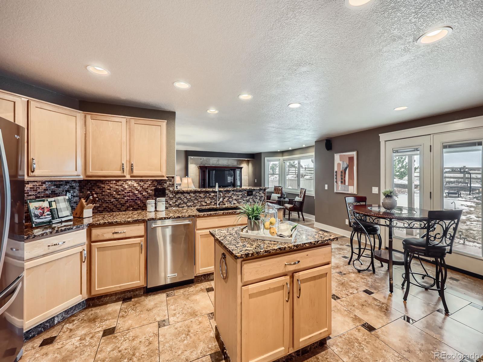MLS Image #5 for 1537  rosedale street,castle rock, Colorado