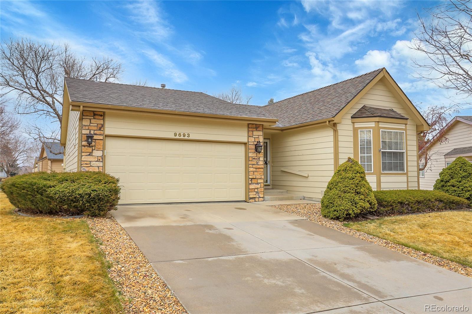 CMA Image for 9693 w euclid drive,Littleton, Colorado