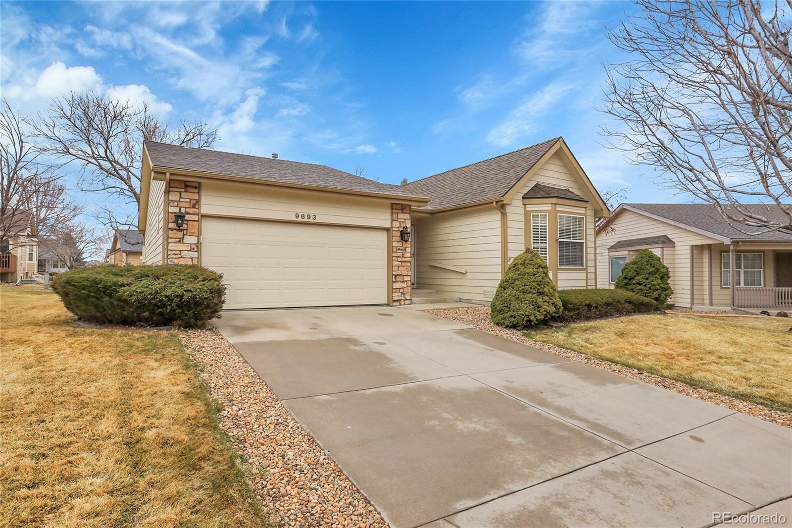 MLS Image #2 for 9693 w euclid drive,littleton, Colorado