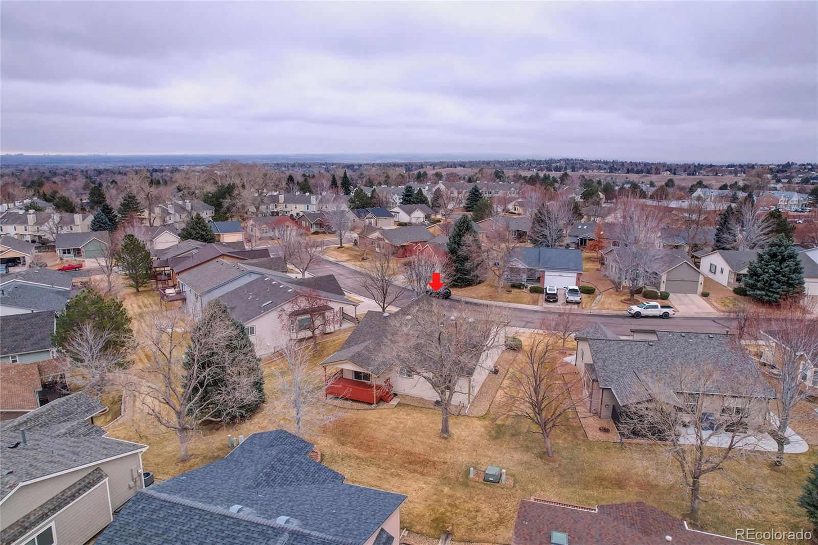MLS Image #44 for 9693 w euclid drive,littleton, Colorado
