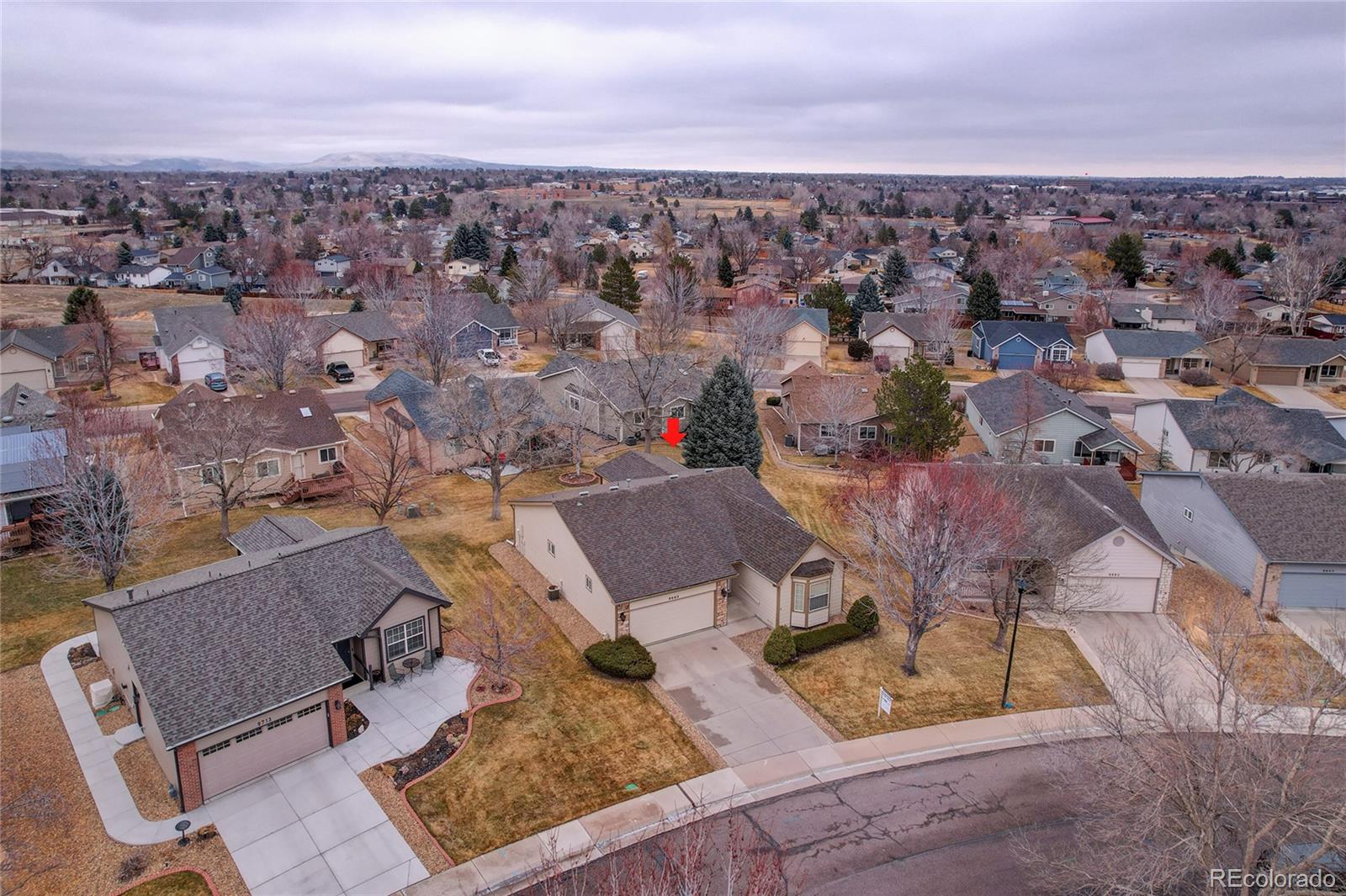 MLS Image #45 for 9693 w euclid drive,littleton, Colorado