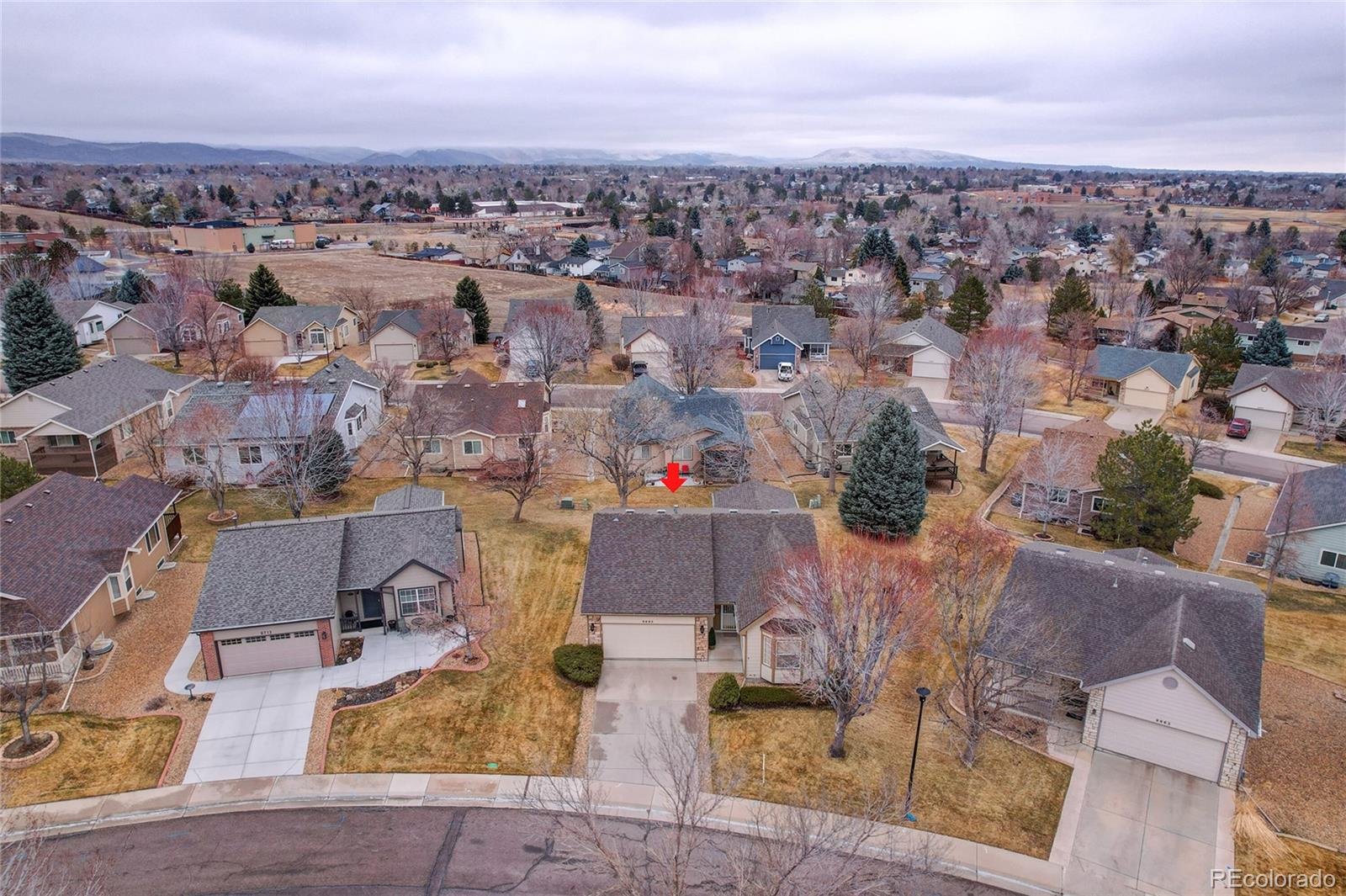 MLS Image #46 for 9693 w euclid drive,littleton, Colorado
