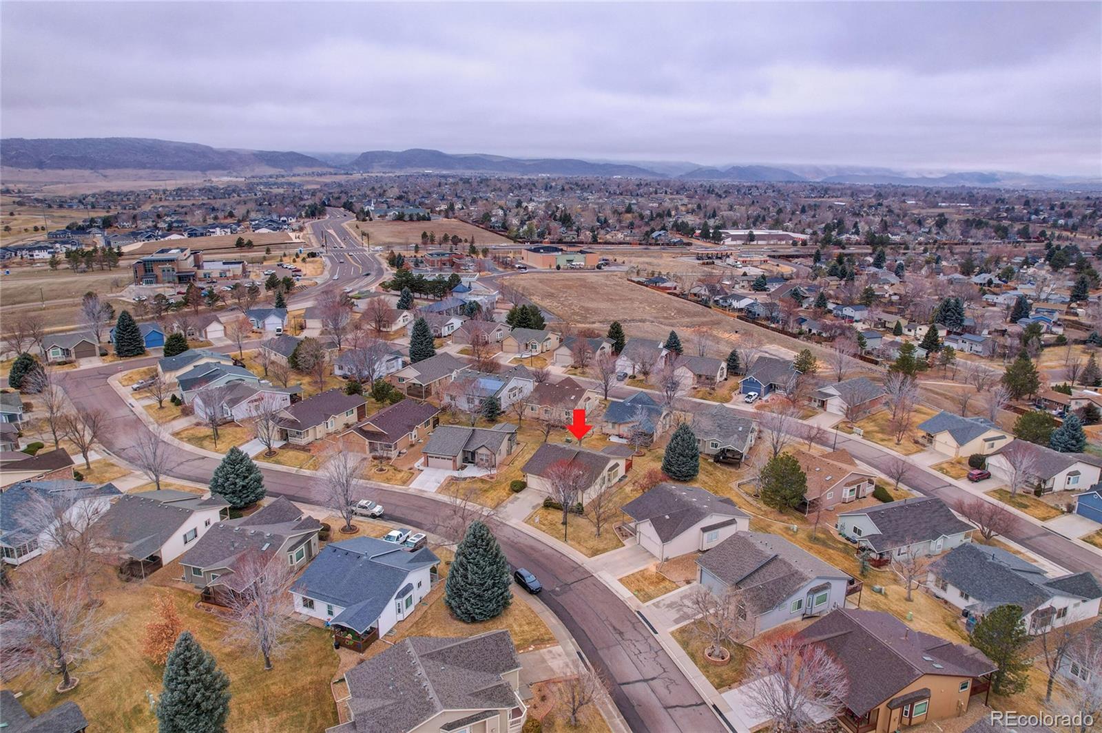 MLS Image #47 for 9693 w euclid drive,littleton, Colorado